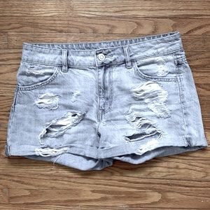 H&M Denim Shorts